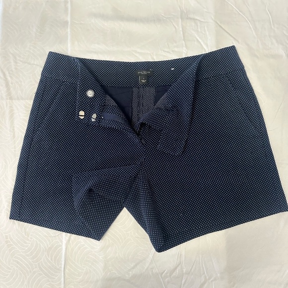 Banana Republic Blue Bermuda Shorts Classic Fit - Picture 1 of 3
